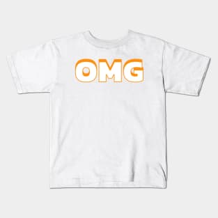 OMG Kids T-Shirt